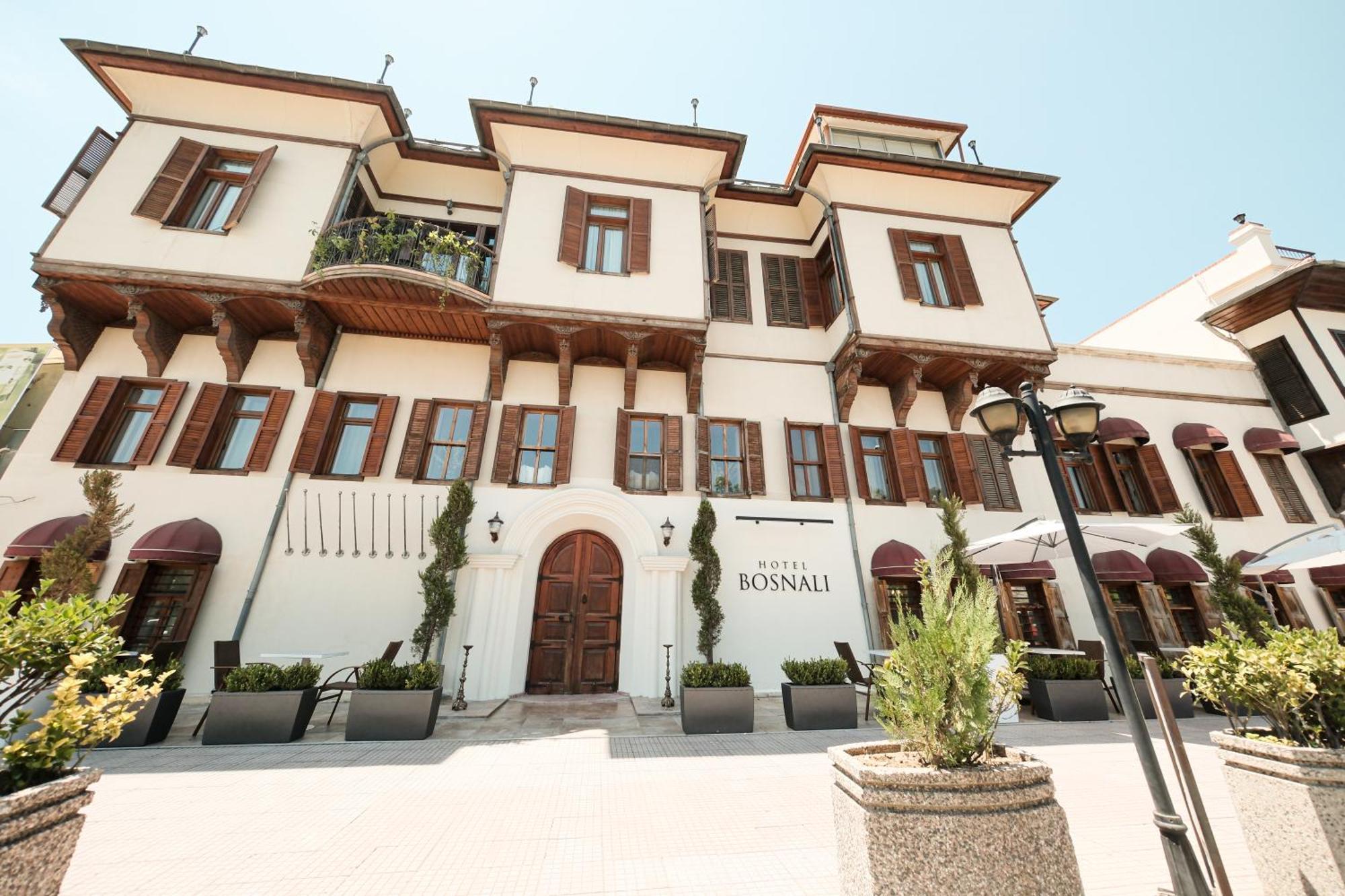 Hotel Bosnali Adana Dış mekan fotoğraf