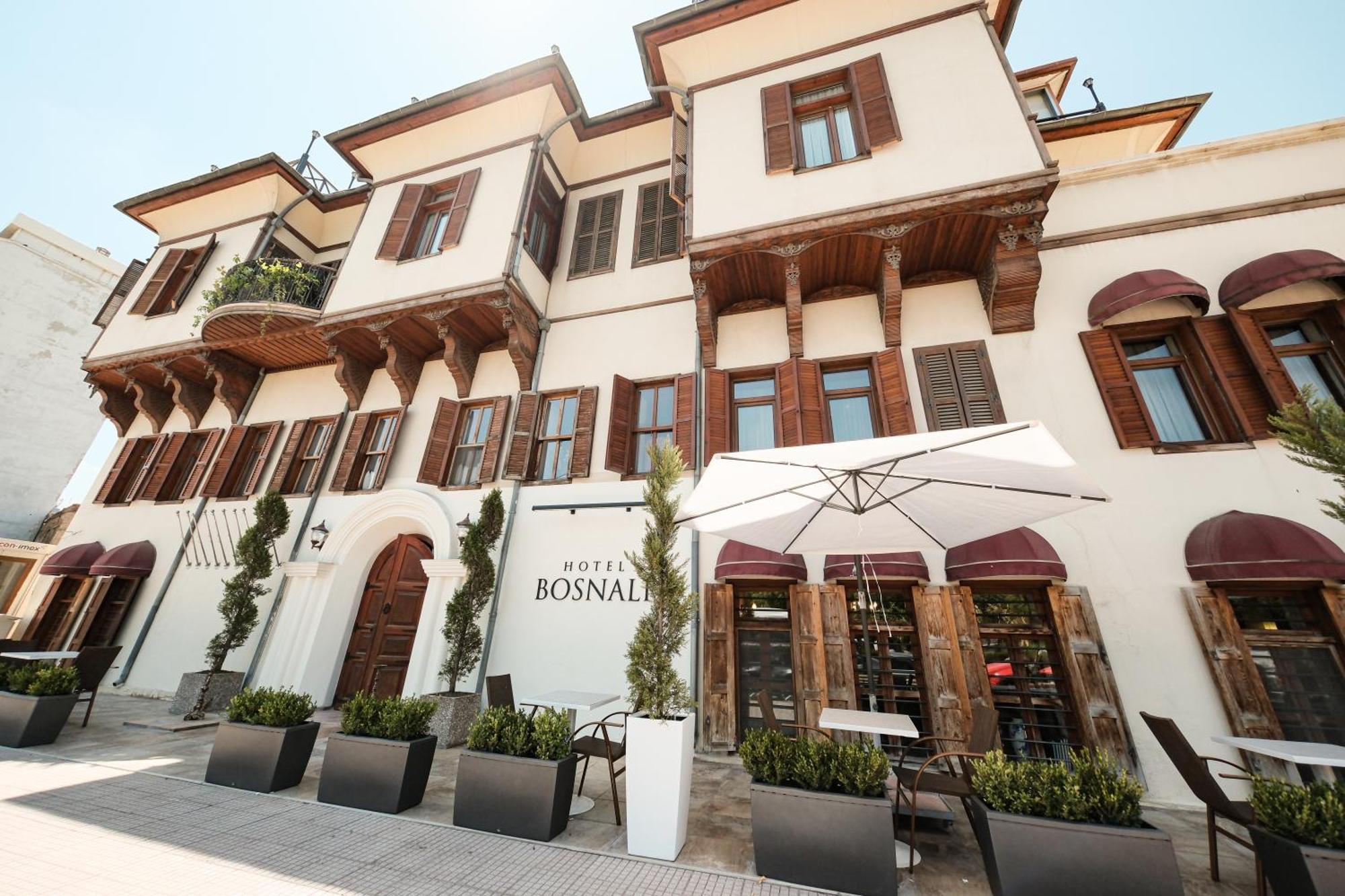 Hotel Bosnali Adana Dış mekan fotoğraf